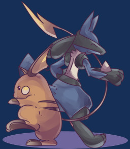 alpha_channel ambiguous_gender anthro autobottesla biped canine digital_drawing_(artwork) digital_media_(artwork) digitigrade duo eyes_closed feet fur happy hi_res larger_ambiguous long_tail looking_aside looking_at_viewer lucario mammal nintendo on_one_leg paws plantigrade pointy_ears pokémon pose pseudo_clothing raichu rodent serious side_view simple_background smaller_ambiguous smile snout soft_shading spikes standing thin_tail transparent_background video_games
Rating: Safe
Score: 6
User: slyroon
Date: June 21, 2017 alpha_channel ambiguous_gender anthro autobottesla biped canine digital_drawing_(artwork) digital_media_(artwork) digitigrade duo eyes_closed feet fur happy hi_res larger_ambiguous long_tail looking_aside looking_at_viewer lucario mammal nintendo on_one_leg paws plantigrade pointy_ears pokémon pose pseudo_clothing raichu rodent serious side_view simple_background smaller_ambiguous smile snout soft_shading spikes standing thin_tail transparent_background video_games
Rating: Safe
Score: 6
User: slyroon
Date: June 21, 2017