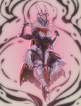 Rating: s
ID: 4854293
Date: 2024-06-15 04:43:50 -0400
Status: active
Score: 73
4_arms 4_eyes absurd_res aiws alien anthro arm_wraps armor arthropod blue_eyes boob_armor bottomwear bracers breastplate breasts cape claws clothed clothing destiny_(video_game) eliksni exoskeleton female floating full_armor fur_collar furgonomic_armor gesture gloves glowing glowing_eyes greaves hand_gesture handwear headgear helmet hi_res insect leg_wraps loincloth looking_at_viewer multi_arm multi_eye multi_limb non-mammal_breasts pear-shaped_figure pointing pointing_at_self solo spiked_armor spikes thick_thighs wide_hips wraps post #4854293