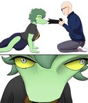 Rating: s
ID: 5654961
Date: 2025-06-20 04:52:49 -0400
Status: active
Score: 20
2025 absurd_res anthro bald baryonyx before_and_after big_breasts big_daddy_(artist) biped black_clothing black_shirt black_topwear blue_clothing blue_jacket blue_topwear bottomwear breasts bust_portrait butt camera canon_couple cavemanon_studios close-up clothed clothed_anthro clothed_female clothed_human clothed_male clothing colored dinosaur duo eyewear female fingers freckled_face freckles front_view furgonomics green_body green_hair green_scales grey_bottomwear grey_clothing grey_eyes grey_pants hair half-closed_eyes happy hi_res holding_camera holding_object human human_on_anthro humanoid_hands humor i_wani_hug_that_gator inco_(iwhtg) interspecies jacket leaning leaning_forward looking_at_viewer male male/female mammal medium_hair narrowed_eyes non-mammal_breasts olivia_halford pants portrait prehistoric_species reptile scales scalie shirt side_view simple_background sitting smile spinosaurid sunglasses theropod topwear white_background yellow_sclera post #5654961