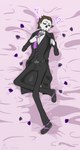 Rating: s
ID: 5644894
Date: 2025-06-15 19:43:54 -0400
Status: active
Score: 1
animated_skeleton body_pillow bone clothing dakimakura dakimakura_design hi_res humanoid male pillow pinup pose seductive skeleton solo suit the_baron tj-45 undead post #5644894