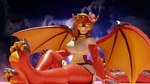 Rating: s
ID: 5568233
Date: 2025-05-12 23:06:39 -0400
Status: pending
Score: 10
16:9 accessory amber_eyes anthro black_collar black_pendant blonde_hair breasts claws clothed clothing collar crop_top dragon dragon_ears female flower flower_in_hair flower_on_head foxipaws_(modeler) hair hair_accessory hi_res jewelry membrane_(anatomy) membranous_wings mythological_creature mythological_scalie mythology paws pendant plant red_body red_ears red_paws red_scales red_tail red_wings scaled_dragon scales scalie shirt snout solo tail tan_body tan_scales topwear vinci19 vinci_the_dragon white_clothing white_crop_top white_topwear widescreen wings yellow_eyes yellow_paws yellow_wings post #5568233