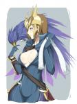 Rating: s
ID: 668478
Date: 2015-06-06 23:23:17 -0400
Status: active
Score: 10
3:4 accipitrid accipitriform ambiguous_gender avian beak bird breasts clothed clothing duo eagle feathered_wings feathers female hair human human_focus league_of_legends mammal not_furry_focus quinn_(lol) riot_games tencent unknown_artist valor_(lol) wings post #668478