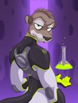 Rating: s
ID: 5590363
Date: 2025-05-22 08:47:15 -0400
Status: active
Score: 7
absurd_res anthro armwear brown_body brown_fur clothed clothing coat conditional_dnp digital_media_(artwork) fur glistening gloves hair handwear hi_res hybrid kangaroo kelani krazykurt lab_coat laboratory latex latex_clothing latex_handwear latex_skinsuit liquid liquid_latex macropod male mammal marsupial mustelid otter rubber_clothing science_fiction skinsuit solo tail tight_clothing topwear underwear post #5590363