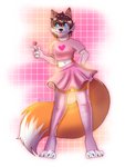 Rating: s
ID: 2677181
Date: 2021-03-31 20:14:32 -0400
Status: active
Score: 42
3:4 anthro candy canid canine clothed clothing crossdressing dessert femboy food fox girassol holding_candy holding_food holding_lollipop holding_object lollipop luvini male mammal solo post #2677181