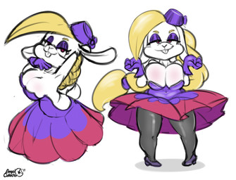 2017 :3 anthro bagel bagelcollector big_breasts black_legwear blonde_hair bow braided_hair breast_grab breast_squeeze breasts broodals buckteeth cleavage clothed clothing digital_media_(artwork) dress eyebrows eyebrows_visible_through_hair eyelashes female floppy_ears footwear front_view full-length_portrait fur gloves hair half-closed_eyes hand_behind_head hand_on_breast harriet_(mario) hat hat_bow high_heels lagomorph legwear long_ears long_hair mammal mario_bros multiple_angles navel nintendo pantyhose pigeon_toed pink_eyes portrait purple_clothing purple_dress purple_gloves purple_shoes rabbit raised_arm raised_eyebrow shoes short_tail side_view signature single_braid small_pupils solo strapless strapless_dress super_mario_odyssey teeth video_games voluptuous white_fur white_tail
Rating: Safe
Score: 2
User: Blind_Guardian
Date: June 24, 2017 2017 :3 anthro bagel bagelcollector big_breasts black_legwear blonde_hair bow braided_hair breast_grab breast_squeeze breasts broodals buckteeth cleavage clothed clothing digital_media_(artwork) dress eyebrows eyebrows_visible_through_hair eyelashes female floppy_ears footwear front_view full-length_portrait fur gloves hair half-closed_eyes hand_behind_head hand_on_breast harriet_(mario) hat hat_bow high_heels lagomorph legwear long_ears long_hair mammal mario_bros multiple_angles navel nintendo pantyhose pigeon_toed pink_eyes portrait purple_clothing purple_dress purple_gloves purple_shoes rabbit raised_arm raised_eyebrow shoes short_tail side_view signature single_braid small_pupils solo strapless strapless_dress super_mario_odyssey teeth video_games voluptuous white_fur white_tail
Rating: Safe
Score: 2
User: Blind_Guardian
Date: June 24, 2017