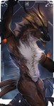 Rating: s
ID: 5630531
Date: 2025-06-09 08:05:48 -0400
Status: active
Score: 7
2_tails abstract_background angry anthro armpit_fetish biceps blurred_background body_worship brown_body chest_fur chimera clothing cold dancing dark_body dragon fangs felid feline fin fluffy fur hi_res hynvale legwear lion lionel_(lukka9090) long_neck looking_at_viewer male mammal monster multi_tail muscle_tone muscle_worship muscular muscular_anthro muscular_male muscular_thighs mythological_creature mythological_scalie mythology native native_american night open_mouth pantherine pose pupils scalie simple_background slit_pupils smile solo spikes tail tan_body teasing teeth thigh_highs thorns tongue tongue_out tribe wide_chest post #5630531