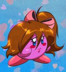 Rating: s
ID: 5590890
Date: 2025-05-22 14:41:19 -0400
Status: active
Score: 1
2023 accessory alien bangs blue_background blue_eyes bow_ribbon brown_hair cageyshick05_(artist) cheek_spots colored digital_drawing_(artwork) digital_media_(artwork) english_description eyelashes fan_character featureless_feet featureless_hands feet female full-length_portrait hair hair_accessory hair_bow hair_ribbon heart_symbol hirby_(cageyshick05) kirby_(series) light lighting long_hair mouth_closed nintendo noseless pink_bow pink_feet ponytail portrait purple_body purple_skin ribbons shaded side_ponytail signature simple_background solo standing waddling_head post #5590890