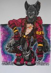 Rating: s
ID: 5603552
Date: 2025-05-28 01:09:26 -0400
Status: active
Score: 0
absurd_res anthro arcanine big_cat_(bigcat) clothing colored cybercat eringi generation_1_pokemon hi_res japanese_text karmalow male nintendo pokemon pokemon_(species) simple_background solo streetwear techwear text traditional_media_(artwork) post #5603552