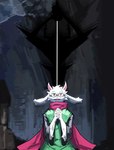 Rating: s
ID: 5666991
Date: 2025-06-25 14:24:02 -0400
Status: pending
Score: 12
2025 absurd_res anthro black_body bovid caprine darkner deltarune duo eyewear female final_fantasy final_fantasy_vii fur glasses goat heartbreak_juan hi_res horn imminent_death male mammal melee_weapon ralsei roaring_knight scarf square_enix sword undertale_(series) weapon white_body white_fur post #5666991