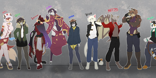Rating: s
ID: 5741242
Date: 2025-07-28 22:09:39 -0400
Status: active
Score: 5
5_fingers absurd_res accessory ailurid almah_(munkeesgomu) anthro bat bear bell billy_(munkeesgomu) biped black_hair bovid brown_hair calico_cat canid canine canis caprine caroline_(munkeesgomu) cera_(munkeesgomu) clothed clothing dipstick_tail domestic_cat domestic_dog felid feline felis female fingers fox furgonomics germain_(munkeesgomu) german_shepherd giant_panda goat grey_hair group gustav_(munkeesgomu) hair hayden_(munkeesgomu) herding_dog hi_res hooves horn kimura_(munkeesgomu) lex_(munkeesgomu) male mammal maple_(munkeesgomu) markings mattias_(munkeesgomu) membrane_(anatomy) membranous_wings munkeesgomu munks_(munkeesgomu) muscular muscular_anthro muscular_female pantherine pastoral_dog red_panda saturn_(munkeesgomu) scar schlamm_(munkeesgomu) tail tail_accessory tail_bell tail_markings tiger tongue tongue_out trevor_(munkeesgomu) white_hair wings post #5741242
