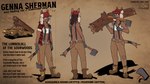 Rating: s
ID: 4536334
Date: 2024-01-15 00:23:39 -0500
Status: active
Score: 35
abs anthro axe axehandle_hound brown_body brown_fur clothing crop_top english_text fearsome_critter female fur genna_sherman_(posspowered) hat headgear headwear hi_res lumberjack model_sheet posspowered shirt solo suspenders text topwear truck vehicle weapon post #4536334