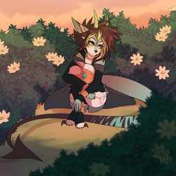 5_fingers anthro brown_hair brown_nose charmrage clothed clothing detailed_background green_eyes hair horn hybrid
Rating: Safe
Score: 2
User: Millcore
Date: July 21, 2017 5_fingers anthro brown_hair brown_nose charmrage clothed clothing detailed_background green_eyes hair horn hybrid
Rating: Safe
Score: 2
User: Millcore
Date: July 21, 2017