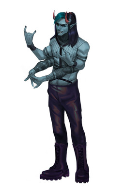 Rating: s
ID: 5711868
Date: 2025-07-16 01:45:45 -0400
Status: active
Score: 1
4_arms absurd_res black_boots black_bottomwear black_clothing black_footwear black_hair black_pants blue_body blue_eyes blue_hair boots bottomwear clothed clothing devil_horns_(gesture) edvardiko fishnet_clothing fishnet_topwear footwear full-length_portrait gesture hair hand_gesture heterochromia hi_res humanoid long_hair looking_at_viewer male male_humanoid multi_arm multi_limb open_mouth open_smile pants portrait shoes smile solo standing topwear yellow_eyes post #5711868