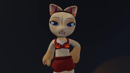 Rating: s
ID: 5573965
Date: 2025-05-15 12:34:02 -0400
Status: active
Score: 11
16:9 3d_(artwork) 3d_animation american_shorthair animated anthro anthrofied blue_eyes bottomwear bra brooklyn_hayes clothed clothing costume devil_costume digital_media_(artwork) domestic_cat ear_piercing eyelashes fangs felid feline felis female hasbro hi_res littlest_pet_shop littlest_pet_shop:_popular lps_339 mammal open_mouth piercing pixel_chikki short_playtime skirt solo sophiegtv_(va) sound stud_ear_ring stud_piercing teeth underwear voice_acted webm widescreen post #5573965