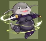 Rating: s
ID: 3075019
Date: 2021-12-16 08:15:01 -0500
Status: active
Score: 9
2021 anthro armor belly catfish clothed clothing final_fantasy final_fantasy_xiv fish grey_body hi_res kemono kusosensei marine namazu overweight simple_background solo square_enix weapon post #3075019