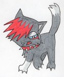 Rating: s
ID: 5650929
Date: 2025-06-18 12:10:11 -0400
Status: pending
Score: 3
2023 claws collar cute_fangs domestic_cat emo_haircut fangs felid feline felis feral feral_with_hair hair hair_over_eye male mammal open_mouth raised_tail scourge_(warriors) simple_background solo spiked_collar spikes tail teeth teochronico traditional_media_(artwork) walking warriors_(book_series) post #5650929