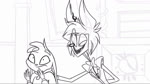 Rating: s
ID: 2414921
Date: 2020-09-18 16:52:26 -0400
Status: active
Score: 270
16:9 4_arms alastor_(hazbin_hotel) angel_dust animated animatedmau anthro black_and_white bow_(feature) bow_in_front bow_tie clothing credits demon digital_media_(artwork) female flag flag_(shape) flag_design german_flag group hazbin_hotel heart_after_text heart_emoticon heart_symbol hellaverse hi_res humanoid humor hunibun hunicast husk_(hazbin_hotel) kovicat lagomorph leporid long_ears long_playtime male mammal meme monochrome multi_arm multi_limb number number_on_clothing number_print print_clothing rabbit sign sound text_with_heart webm widescreen post #2414921