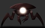 Rating: s
ID: 5067178
Date: 2024-09-22 14:54:48 -0400
Status: active
Score: 7
alien ambiguous_gender animate_inanimate armor arthropod biopunk bodily_fluids brown_body carapace claws crab crustacean davespaceman decapod eververse feral glowing glowing_eyes hi_res horror_(theme) lights living_machine living_vehicle living_weapon looking_at_viewer lore lovecraftian_(genre) machine malacostracan marine ominous science_fiction shell solo tan_body treyachnid treyachnid_(davespaceman) vehicle weapon post #5067178