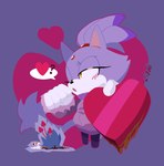 Rating: s
ID: 5580993
Date: 2025-05-18 09:30:59 -0400
Status: active
Score: 17
absurd_res anthro arrows blaze_the_cat blush candy chocolate confession cupid's_arrow dessert domestic_cat duo eulipotyphlan felid feline felis female food heart_box heart_symbol hedgehog hero hi_res holidays humanoid irregularcloudi male male/female mammal princess romantic romantic_couple royalty sega sonic_the_hedgehog sonic_the_hedgehog_(series) valentine's_day post #5580993