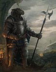 Rating: s
ID: 5578249
Date: 2025-05-17 04:38:18 -0400
Status: pending
Score: 5
armor cloud cloudy_sky digital_drawing_(artwork) digital_media_(artwork) dragonborn_(dnd) dungeons_and_dragons halberd hasbro hi_res horn izrez male melee_weapon outside polearm scalie sky solo standing weapon wizards_of_the_coast post #5578249