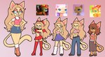 Rating: s
ID: 4682114
Date: 2024-03-26 22:17:16 -0400
Status: active
Score: 25
2000s_theme accessory alternate_form american_shorthair anthro anthrofied awkward-toons belt blonde_hair boots bottomwear bra brooklyn_hayes brown_hair choker clothed clothing costume crop_top demon denim denim_bottomwear denim_clothing denim_skirt domestic_cat felid feline felis female footwear fur hair hasbro headband hi_res jeans jewelry leg_warmers legwear littlest_pet_shop littlest_pet_shop:_popular lps_339 lps_78 mammal miniskirt necklace pants pointy_ears ponytail prick_ears sandals shirt shoes skirt socks solo t-shirt tail tan_body tan_fur tank_top thigh_boots thigh_highs thong_straps topwear underwear y2k_(fashion) yellow_body yellow_fur young post #4682114