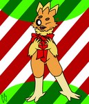 Rating: s
ID: 3064779
Date: 2021-12-09 11:29:29 -0500
Status: active
Score: 4
abstract_background anthro anthrofied avian christmas cyberrodrigo generation_3_pokemon heart_symbol hi_res holidays looking_at_viewer male nintendo pokemon pokemon_(species) pokemorph ribbons solo torchic torchy post #3064779