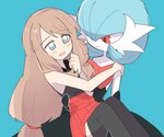 Rating: s
ID: 5662036
Date: 2025-06-23 04:59:56 -0400
Status: pending
Score: 12
2025 ambiguous_gender blue_pseudo_hair blush blush_lines bottomwear brown_hair clothing duo eyebrow_through_hair eyebrows female female/ambiguous generation_6_pokemon grey_eyes hair han0579 hi_res holding_another human humanoid legwear long_hair looking_at_another mammal mega_evolution mega_gardevoir nintendo one_eye_obstructed open_mouth pokemon pokemon_(species) pseudo_hair red_eyes serena_(pokemon) shiny_pokemon simple_background skirt smile smiling_at_another translucent translucent_hair post #5662036