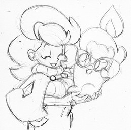 ambiguous_gender duo eyewear female glasses hi_res human litwick mammal monochrome nintendo not_furry pokémon pokémon_(species) praiz sketch video_games wicke_(pokémon)
Rating: Safe
Score: 2
User: Nicklo6649
Date: April 19, 2018 ambiguous_gender duo eyewear female glasses hi_res human litwick mammal monochrome nintendo not_furry pokémon pokémon_(species) praiz sketch video_games wicke_(pokémon)
Rating: Safe
Score: 2
User: Nicklo6649
Date: April 19, 2018