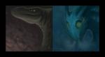 Rating: s
ID: 527164
Date: 2014-08-29 13:09:17 -0400
Status: active
Score: 1
abstract_background ambiguous_gender black_border border close-up digital_media_(artwork) dragon duo horn multiple_images mythological_creature mythological_scalie mythology oekaki paintbbs_(artwork) portrait scales scalie shi_painter_(artwork) simple_background smoke solo syntarsis unknown_species yellow_eyes post #527164
