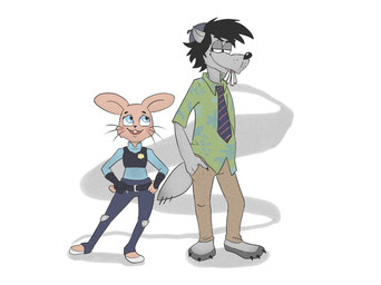 4:3 anthro canine clothing disney duo judy_hopps lagomorph mammal necktie nick_wilde nu_pogodi police_uniform rabbit shirt simple_background uniform unknown_artist volk white_background wolf zayats zootopia
Rating: Safe
Score: -1
User: Nicklo6649
Date: April 23, 2018 4:3 anthro canine clothing disney duo judy_hopps lagomorph mammal necktie nick_wilde nu_pogodi police_uniform rabbit shirt simple_background uniform unknown_artist volk white_background wolf zayats zootopia
Rating: Safe
Score: -1
User: Nicklo6649
Date: April 23, 2018