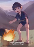 Rating: s
ID: 3159463
Date: 2022-02-04 22:46:06 -0500
Status: active
Score: 277
5_fingers 5_toes asian_clothing belt black_hair bleachedleaves blue_bottomwear blue_clothing blue_eyes blue_shirt blue_shorts blue_topwear bottomwear child clothed clothing countershade_face countershade_torso countershading cyndaquil dialogue duo east_asian_clothing english_text eyebrows feet feral fingers fire footwear fur generation_2_pokemon grass hair hi_res human male mammal mountain mountain_range multicolored_body nintendo open_mouth outside plant pokemon pokemon_(species) pokemon_legends_arceus rei_(pokemon) sandals shirt shoes shorts tan_body tan_countershading tan_fur teeth teeth_showing text toes tongue topwear two_tone_body worried worried_look young young_feral young_human young_male post #3159463