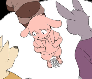 anthro backpack canine cub dog lagomorph male mammal manmosu_marimo rabbit simple_background slightly_chubby surrounded sweat young
Rating: Safe
Score: 1
User: LoupMoune
Date: October 17, 2017 anthro backpack canine cub dog lagomorph male mammal manmosu_marimo rabbit simple_background slightly_chubby surrounded sweat young
Rating: Safe
Score: 1
User: LoupMoune
Date: October 17, 2017