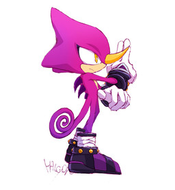 anthro chameleon clothing espio_the_chameleon footwear gloves hal_(pixiv) lizard male reptile scalie signature simple_background solo sonic_(series) video_games yellow_eyes
Rating: Safe
Score: 4
User: Cane751
Date: April 17, 2018 anthro chameleon clothing espio_the_chameleon footwear gloves hal_(pixiv) lizard male reptile scalie signature simple_background solo sonic_(series) video_games yellow_eyes
Rating: Safe
Score: 4
User: Cane751
Date: April 17, 2018
