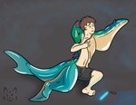 Rating: s
ID: 5264308
Date: 2024-12-25 02:36:47 -0500
Status: active
Score: 22
2021 5_fingers 5_toes artist_logo athletic athletic_human athletic_male barefoot blue_markings brown_eyes brown_hair cel_shading clothed clothing countershading dorsal_frill erinthekobold feet fin fingers flippers frill_(anatomy) frill_spines glistening glistening_body glistening_clothing glowstick green_body grey_background hair human humanoid_feet logo male mammal marine markings mask mid_transformation multicolored_body ogopogo plantigrade red_frill semi-anthro shaded simple_background simple_shading sitting smile solo species_transformation story story_in_description suit suit_transformation suiting tail tail_fin tan_body teal_body teeth textured_background thick_tail tight_clothing toes topless transformation transformative_clothing underwear water post #5264308