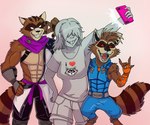 Rating: s
ID: 5325432
Date: 2025-01-23 08:31:16 -0500
Status: active
Score: 17
2025 anthro cajuzinho02 canid canine crossover epic_games faceless_character faceless_female female female_on_anthro fortnite group guardians_of_the_galaxy hajime_(fortnite) hi_res human human_on_anthro interspecies male male/female male/male mammal marvel marvel_rivals mmf_threesome muscular muscular_anthro muscular_male procyonid raccoon raccoon_dog rocket_raccoon tanuki trio post #5325432