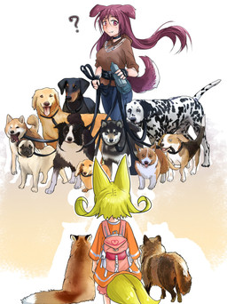 Rating: s
ID: 2113070
Date: 2020-01-11 13:55:49 -0500
Status: active
Score: 7
2017 2_tails >_o absurd_res ambiguous_gender animal_humanoid backpack bag bangs beagle bird_dog blue_bottomwear blue_clothing blue_pants blush border_collie bottle bottomwear breasts brown_clothing brown_shirt brown_topwear canid canid_humanoid canine canine_humanoid canis child clothed clothing collar collie container dachshund dalmatian denim denim_bottomwear denim_clothing dobermann dog_humanoid dog_tail dog_walking dogwalking doitsuken domestic_dog eyebrow_through_hair eyebrows fang_out fangs female feral fingerless_gloves fox fox_child_(doitsuken) fox_humanoid fox_tail fur gloves golden_retriever group hair handwear herding_dog hi_res holding_bottle holding_container holding_leash holding_object humanoid hunting_dog husky jeans leash long_hair long_sleeves looking_at_another looking_at_viewer mammal mammal_humanoid medium_hair molosser multi_tail nordic_sled_dog one_eye_closed open_mouth orange_clothing orange_shirt orange_topwear pants pastoral_dog pink_bottomwear pink_clothing pink_eyes pink_skirt pinscher pug purple_hair question_mark raccoon_dog rear_view retriever rolled_up_sleeves sash scent_hound sheepdog shiba_inu shirt skirt small_molosser spitz spots standing tail tanuki teeth tongue topwear toy_dog translucent translucent_hair welsh_corgi white_body white_fur young post #2113070