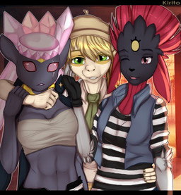 abs alisa-walker anthro diancie doja_(velociripper) legendary_pokémon leo_(velociripper) nintendo pokémon selfie smeargle thebes_(velociripper) video_games weavile
Rating: Safe
Score: 0
User: Velociripper
Date: June 25, 2017 abs alisa-walker anthro diancie doja_(velociripper) legendary_pokémon leo_(velociripper) nintendo pokémon selfie smeargle thebes_(velociripper) video_games weavile
Rating: Safe
Score: 0
User: Velociripper
Date: June 25, 2017