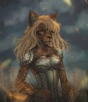 Rating: s
ID: 5587598
Date: 2025-05-21 02:14:02 -0400
Status: pending
Score: 7
2018 5_fingers anthro armor bracelet digital_drawing_(artwork) digital_media_(artwork) felid female fingers fur hair hi_res jaguar jewelry kirkir mammal markings messy_hair pantherine shield signature solo spots spotted_body spotted_fur warrior post #5587598