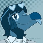 Rating: s
ID: 4938387
Date: 2024-07-23 19:37:07 -0400
Status: active
Score: 1
1:1 alvin_(gvh) anthro bust_portrait clothed clothing dinosaur eyewear glasses goodbye_volcano_high hair heart_glasses looking_at_viewer machacapigeon male one_eye_closed portrait prehistoric_species reptile scalie signature simple_background solo tongue tongue_out wink winking_at_viewer post #4938387