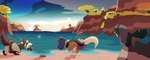 Rating: s
ID: 5660034
Date: 2025-06-22 10:04:39 -0400
Status: active
Score: 4
ambiguous_gender beach cliff clothed clothing coastline dinosaur dragon dragonscape drekir evening fantasy feral hi_res mythological_creature mythological_scalie mythology outside prehistoric_species reptile scalie sling_(weapon) thepatchedragon theropod tribal post #5660034