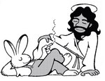 Rating: s
ID: 5573003
Date: 2025-05-14 23:31:40 -0400
Status: active
Score: 15
2025 4/20 4_fingers 5_fingers anthro barefoot beard cigarette clothed clothed_anthro clothed_human clothed_male clothing crossed_legs deity digital_drawing_(artwork) digital_media_(artwork) drugs duo easter easter_bunny eyebrows eyes_closed facial_hair feet fingers hair halo hi_res holding_cigarette holding_joint holding_object holidays human jesus_christ kot2ka lagomorph leporid long_ears lying male male_human mammal marijuana mouth_closed on_back overalls portrait rabbit religion shirt simple_background smile smoke topwear tunic white_background post #5573003