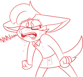 Rating: s
ID: 4462318
Date: 2023-12-09 14:40:10 -0500
Status: active
Score: 1
2017 4_fingers ambiguous_gender anthro big_ears biped bodily_fluids bottomwear canid canine canis cheek_tuft chihuahua choko_(chokovit) chokovit_(artist) clothed clothed_anthro clothing crying digital_drawing_(artwork) digital_media_(artwork) dog_ears dog_tail domestic_dog english_text eyebrow_through_hair eyebrows eyewear facial_tuft fingers fur glasses hair hi_res mammal monochrome necktie open_mouth rectangular_glasses red_and_white red_text shirt simple_background sketch skirt solo standing sweater tail tears text tongue topwear toy_dog translucent translucent_hair tuft white_background post #4462318