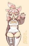 Rating: s
ID: 3275436
Date: 2022-04-12 22:51:08 -0400
Status: active
Score: 108
2022 anthro biscuit_(blasticussaturn) blasticussaturn canid canine canis clothing domestic_dog english_text female hair hi_res hoodie legwear logo looking_at_viewer mammal milk_bone open_mouth pawpads pink_hair ponytail purina raised_arm shirt smile solo t-shirt text text_on_clothing text_on_legwear text_on_shirt text_on_thigh_highs text_on_topwear thigh_highs topwear post #3275436