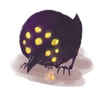 Rating: s
ID: 4643399
Date: 2024-03-07 12:32:06 -0500
Status: active
Score: 40
10_eyes 3_fingers 3_toes abnormality_(project_moon) ambiguous_gender avian beak big_bird_(lobotomy_corporation) bird black_body black_feathers digital_media_(artwork) feathers feet feral fingers fire hi_res holding_lantern holding_object lamp lantern lobotomy_corporation masyu_ori multi_eye project_moon simple_background sitting solo tail tail_feathers three-quarter_view toes white_background yellow_sclera post #4643399