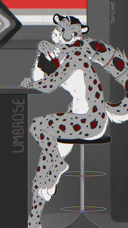 Rating: s
ID: 5680981
Date: 2025-07-01 23:17:00 -0400
Status: active
Score: 9
absurd_res accessory anthro bar beads bite bracelet chromatic_aberration felid furgonomics furniture glowrings hi_res homph jewelry lgbt_pride male mammal nude pantherine pinup pose pride_colors ring shynjy sitting snow_leopard solo stool tail tail_accessory tail_bite tail_decoration tail_in_mouth tail_jewelry tail_ring tasteful_nudity umbrose post #5680981