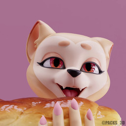 Rating: s
ID: 5686354
Date: 2025-07-04 17:21:50 -0400
Status: active
Score: 93
1:1 3d_(artwork) 3d_animation ahegao animated anthro blender_(artwork) blender_cycles bread canid canine canis colored_nails digital_media_(artwork) domestic_dog female food fur hi_res holding_food holding_object kpop_demon_hunters looking_pleasured makeup mammal mascara meme nails no_sound packs_3d parody pink_nail_polish pink_nails red_eyes rumi_sniffing_kimbap shiba_(shibashibs) shiba_inu short_playtime simple_background smile sniffing solo spitz teeth text uvula valorlynz_(modeler) webm post #5686354