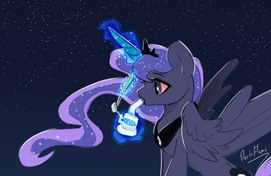 2017 absurd_res blue_eyes blue_feathers blue_hair crown cutie_mark darkflame75 drinking equine feathered_wings feathers female feral friendship_is_magic hair hi_res horn jewelry magic mammal my_little_pony necklace princess_luna_(mlp) sky solo star winged_unicorn wings
Rating: Safe
Score: 3
User: ConsciousDonkey
Date: May 22, 2017 2017 absurd_res blue_eyes blue_feathers blue_hair crown cutie_mark darkflame75 drinking equine feathered_wings feathers female feral friendship_is_magic hair hi_res horn jewelry magic mammal my_little_pony necklace princess_luna_(mlp) sky solo star winged_unicorn wings
Rating: Safe
Score: 3
User: ConsciousDonkey
Date: May 22, 2017