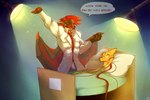Rating: s
ID: 5601679
Date: 2025-05-27 04:23:29 -0400
Status: active
Score: 4
2010 anthro bed bottomwear bulge claws clipboard clothed clothed_anthro clothed_male clothing coat dated dialogue disembodied_head dragon duo english_text excited exclamation_point eyewear fangs fin fin_piercing fin_ring finger_claws fish furgonomics furniture furniture_lamp furry-specific_piercing glasses hair head_fin head_on_pillow holding_clipboard holding_object hospital_bed lab_coat lamp life_support male male_anthro marine membrane_(anatomy) membranous_wings muscular muscular_anthro muscular_male mythological_creature mythological_scalie mythology open_mouth open_smile pants patto piercing pillow pince-nez pupils red_hair red_membrane red_text requiem_shark rusteh_(sharkbum) scalie scientific_experiment shaded shark signature slit_pupils smile snout speech_bubble teeth text tiger_shark tongue topwear wearing_glasses wing_claws wings xanthus yellow_eyes post #5601679
