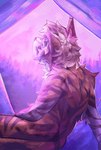 Rating: s
ID: 5103458
Date: 2024-10-09 02:10:59 -0400
Status: active
Score: 21
2024 anthro athletic athletic_anthro athletic_male back_muscles biped canid canine canis fur hair hi_res male mammal nekothesaber nude_anthro nude_male orange_body orange_fur solo white_hair wolf post #5103458