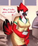 Rating: s
ID: 5562550
Date: 2025-05-10 14:47:48 -0400
Status: active
Score: 22
2019 4_fingers anthro avian beak bird black_beak breasts cardinal_(bird) cartoon_network clothed clothing digital_media_(artwork) eyebrows eyelashes felicia_cat female fingers hi_res margaret_smith_(regular_show) non-mammal_breasts oscine passerine red_eyes regular_show smile solo standing post #5562550